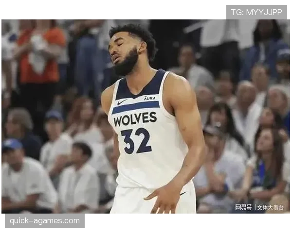 卡尔-安东尼·唐斯内线挡拆制造机会提升球队得分效率