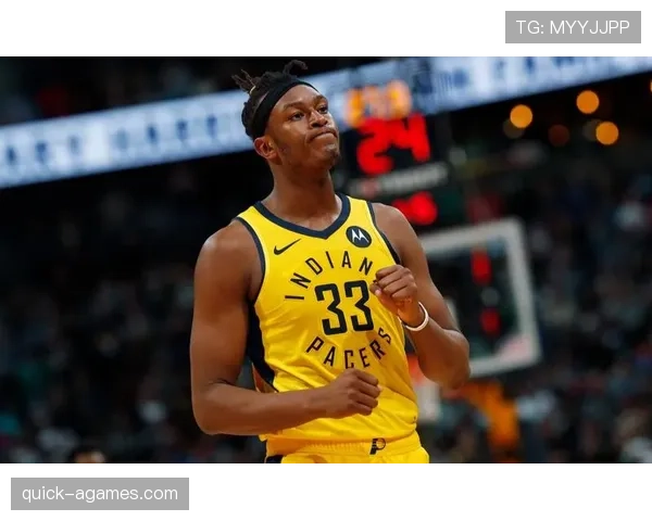 迈尔斯·特纳内线抢断数据提升拉开防守威慑差距